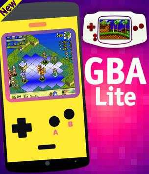 Lite GBA Emulator [ Enjoy Classic Games For Free ] screenshot 5
