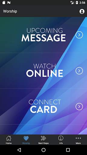 Sugar Creek App screenshot 1