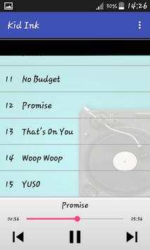 Kid Ink Songs screenshot 3