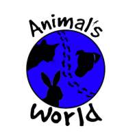 Animal's World Mascotas logo