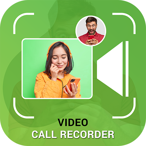 Auto Video Call Recorder icon