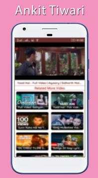 Ankit Tiwari screenshot 2