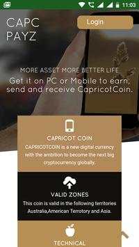 CAPC PAYZ lite screenshot 1