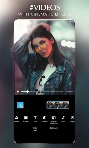 BeautyPhoto - Photo Editor screenshot 3