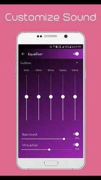 Ekstar Audio Player screenshot 5