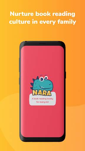 Nara Reading App screenshot 1