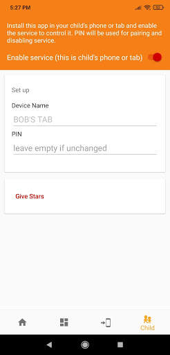 Easy Parental Control screenshot 5