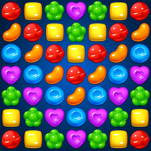 Candy Friends : Match 3 icon