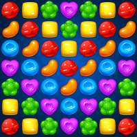 Candy Friends : Match 3 logo