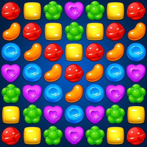 Candy Friends : Match 3 1.2.1