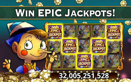 Epic Jackpot Slots Games Spin screenshot 5