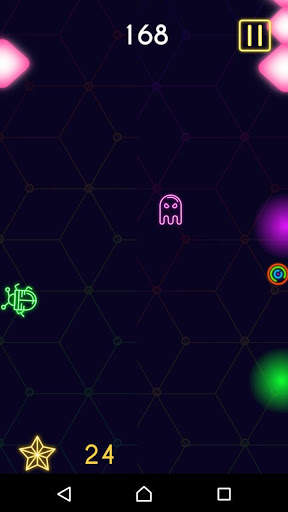 Glow - Beat My Score ! screenshot 3