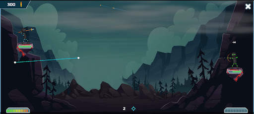 Stickman Arrow Shooting 2 screenshot 7