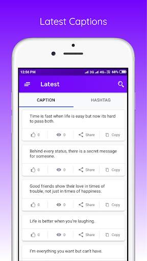 Best Captions For Photos screenshot 3