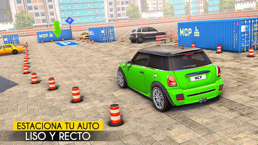 Juegos De Estacionar Carros 3D screenshot 4