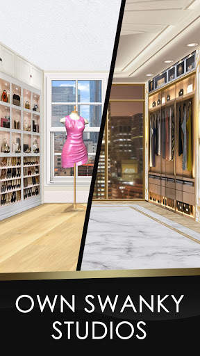 Fashion Makeover Dress Up Game screenshot 8