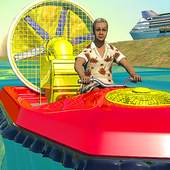 Granny Power Boat Racing Game 1.0.1