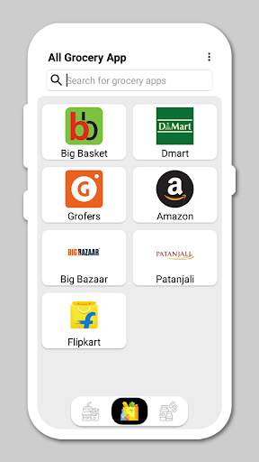 All Food Apps screenshot 2