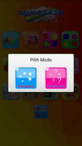 Game Edukasi Anak 2 : PAUD & TK screenshot 2