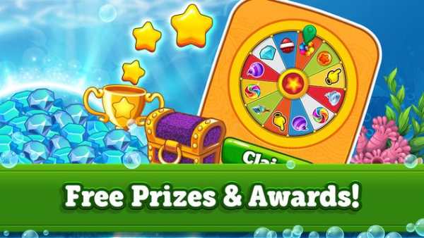 Jelly Fish Crush screenshot 8