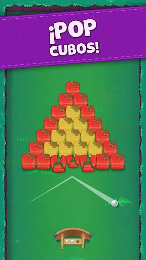 Bouncefield: Bricks Breaker screenshot 1