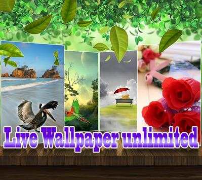 live wallpaper Unlimited screenshot 11