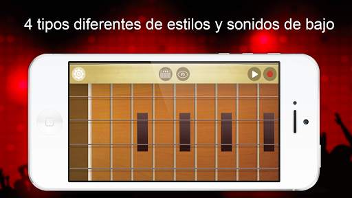 Bass Guitar Solo ( Bajo ) screenshot 1