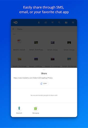MediaFire screenshot 10