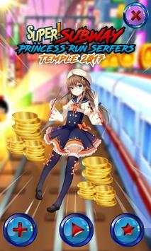 Super Subway Princess screenshot 1