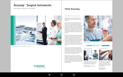 AESCULAP Surgical Instruments screenshot 8