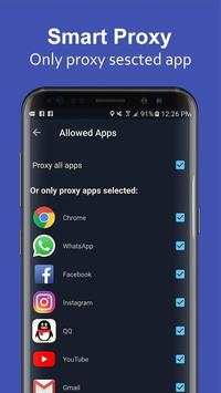 Apple VPN screenshot 4