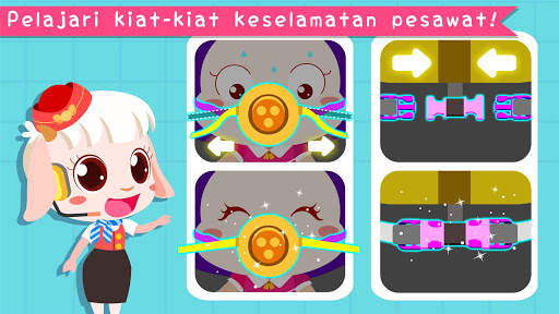 Bandara Bayi Panda screenshot 4