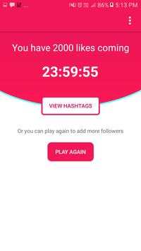 Tikgrow real fans likes & follower for tiktok screenshot 7