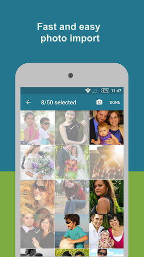 Yomori - Lock Private Photo Albums screenshot 4