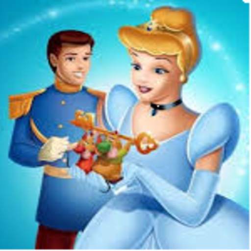 Cinderella, Rapunzel,and the Seven Dwarves offline 2.0.0