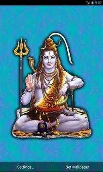 Shiv Shankar Live Wallpaper screenshot 5