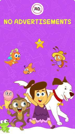 HooplaKidz Plus Preschool App screenshot 3