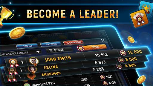 SG: poker, slots, backgammon and other funny games screenshot 4