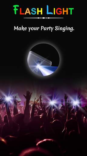Flash Light – LED Flashlight 2020 screenshot 4