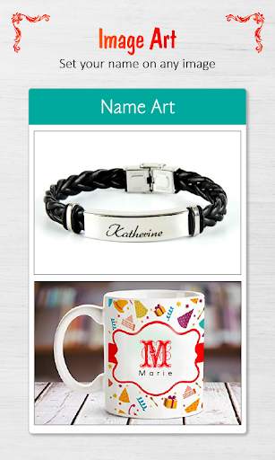 3D Art Create it: Name, Pics, Sign screenshot 4