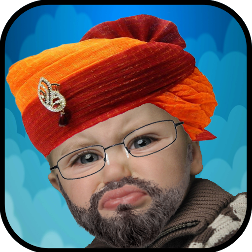 Face Stickers Photo Editor icon