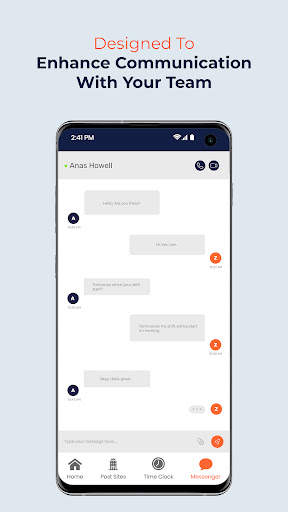 GuardsPro Security Guard App screenshot 5