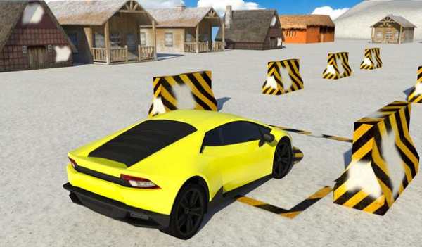 Real Car Parking 3D 2016 screenshot 11