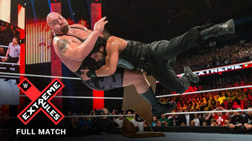 Roman Reigns All Fight Videos screenshot 5