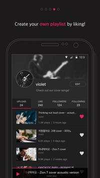 Violet screenshot 4