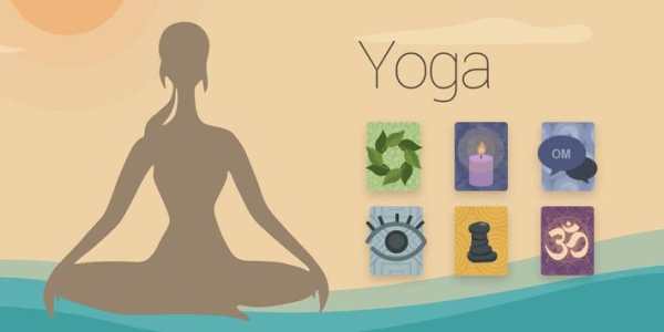 Yoga CM Launcher Theme screenshot 4