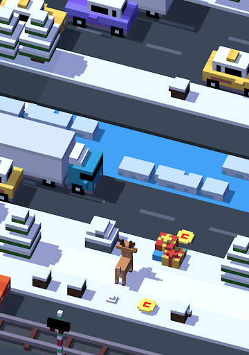 Crossy Road screenshot 24