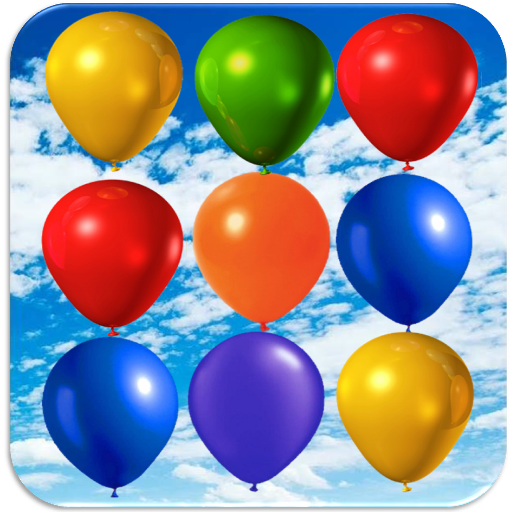 Balloon Pop Splasher icon