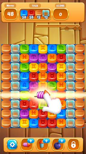 Mahjong Crush screenshot 2