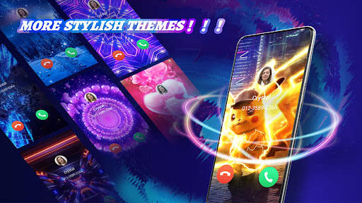 Color Call: Call Phone Themes screenshot 7